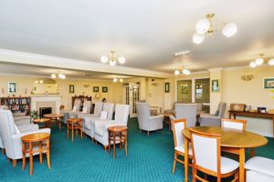 PHOTOS SHOW GENERAL VIEW OF RETIREMENT DEVELOPMENT- click for photo gallery